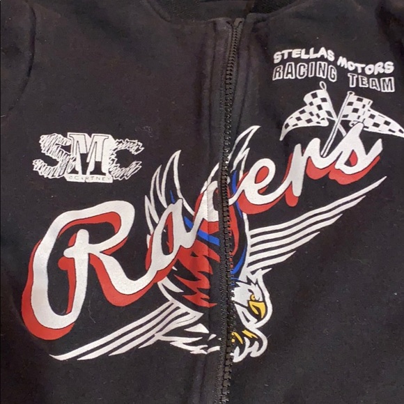 Stella McCartney Bomber Jacket “Stella Motors” - Picture 3 of 3